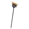 O-Cedar Commercial 91351 MaxiPlus Professional Polystyrene Bristle Angle Brooms With 51 In. Handle - Black (4-Piece/Carton)