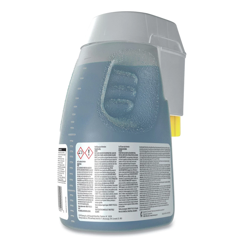 Suma 94977476 Supreme D1.5 Floral Scent 2.6 Quart Pot And Pan Detergent Optifill System Refill - Image 4