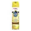 Pledge 301168 14.2 Oz. Aerosol Can Furniture Polish - Lemon (6/Carton)