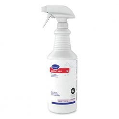 Diversey Care 95891789 Spirfire Fresh Scent 32 Oz. Spray Bottle Power Cleaner (12-Piece/Carton)