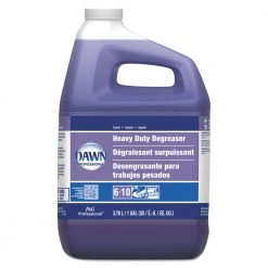 Dawn Professional 04852 Heavy Duty 1 Gallon Bottle Degreaser (3/Carton)