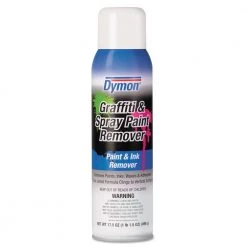 ITW Dymon 07820 Aerosol Jelled Formula 17.5 Oz. Graffiti/Paint Remover (12/Carton)