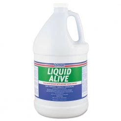 ITW Dymon 23301 Liquid Alive 1 Gallon Bottle Enzyme Producing Bacteria (4-Piece/Carton)