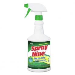 Spray Nine 26832 Heavy Duty 32 Oz. Bottle Cleaner/Degreaser (12-Piece/Carton)