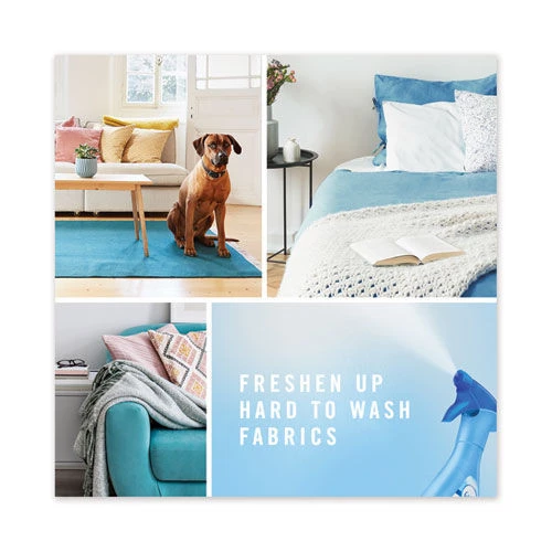 Febreze 84220EA Fabric Extra Strength 16.9 Oz. Spray Bottle Fabric Refresher - Image 4