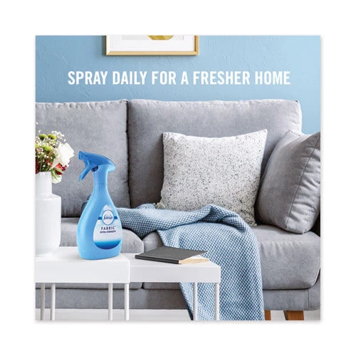 Febreze 84220EA Fabric Extra Strength 16.9 Oz. Spray Bottle Fabric Refresher - Image 5
