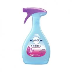 Febreze 97589EA FABRIC 27 Oz. Spray Bottle Refresher/Odor Eliminator - Spring And Renewal