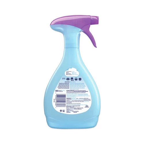 Febreze 97589EA FABRIC 27 Oz. Spray Bottle Refresher/Odor Eliminator - Spring And Renewal - Image 2