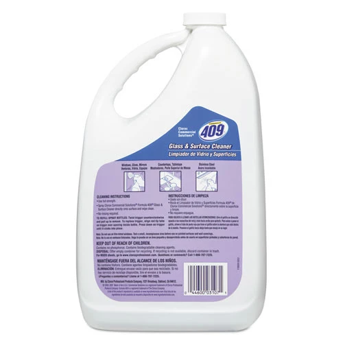 Formula 409 3107 128 Oz. Glass And Surface Cleaner Refill - Image 2