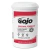 GOJO Industries 1115-06 6-Piece/Carton Original Formula 4.5 Lbs. Hand Cleaner Creme - White