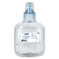 PURELL 1903-02 Advanced Green Certified Hand Sanitizer Refill, 1200ml, Fragfree (2/Carton)