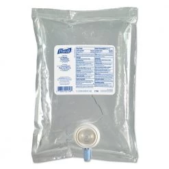 PURELL 2156-08 Advanced 1000 ML Hand Sanitizer Gel Refill For NXT Dispenser (8-Piece/Carton)