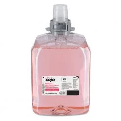 GOJO Industries 5261-02 Luxury Foam Hand Wash Refill For Fmx-20 Dispenser - Cranberry Scented (2/Carton)
