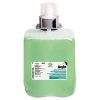 GOJO Industries 5263-02 Green Certified Foam Hair & Body Wash, Cucumber Melon, 2000 ML Refill (2/Carton)