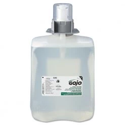 GOJO Industries 5265-02 Green Certified Foam Hand Cleaner, 2000ml Refill (2/Carton)