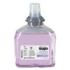 GOJO Industries 5361-02 Tfx Luxury Foam Hand Wash, Fresh Scent, Dispenser, 1200 ML (2/Carton)