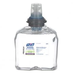 PURELL 5391-02 TFX 1200ml Green Certified Instant Hand Sanitizer Foam Refill - Clear