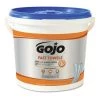 GOJO Industries 6298-04 Fast Towels 6.93 In. X 7.93 In. Hand Cleaning Towels (130-Piece/Bucket, 4 Buckets/Carton)