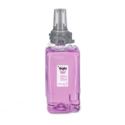 GOJO Industries 8812-03 Plum Scent 1250 ML Antibacterial Foam Handwash Refill For ADX-12 Dispenser (3-Piece/Carton)