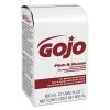GOJO Industries 9128-12 Pink And Klean Floral Scent 800 ML Skin Cleanser Refill For Bag-in-Box Dispenser (12-Piece/Carton)