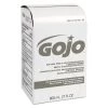 GOJO Industries 9212-12 Ultra Mild Floral Balsam Scent 800 ML Lotion Soap Refill For Bag-in-Box Dispenser (12/Carton)