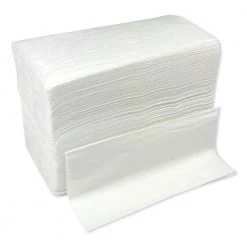 GEN GEN15X17DIN 2-Ply 14.50 In. X 46.50 In. Dinner Napkins - White (3000/Carton)