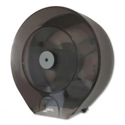 GEN PH53002 13.5 In. X 5 In. X 13.5 In. Jumbo Bath Tissue Dispenser - Transparent (1-Piece/Carton)