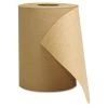 GEN G1805 8 In. X 350 Ft. Hardwound Roll Towels - Natural (12 Rolls/Carton)