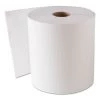 GEN GEN1820 8 In. X 800 Ft. Hardwound Towel Rolls - White (6 Rolls/Carton)