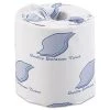 GEN GEN238B Wrapped Septic Safe 2-Ply Bath Tissue - White (500-Piece/Roll, 96 Rolls/Carton)