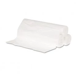 GEN Z4823RN GR1 50 BG/RL, 20 RL/CT 24 In. X 23 In. 10 Gal. High-Density Can Liner - Natural