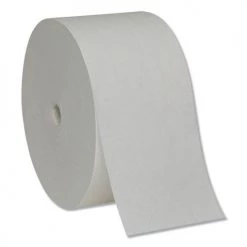 Georgia Pacific Professional 11728 Pacific Blue Ultra Coreless Septic Safe 2-Ply Toilet Paper - White (1700 Sheets/Roll 24 Rolls/Carton)