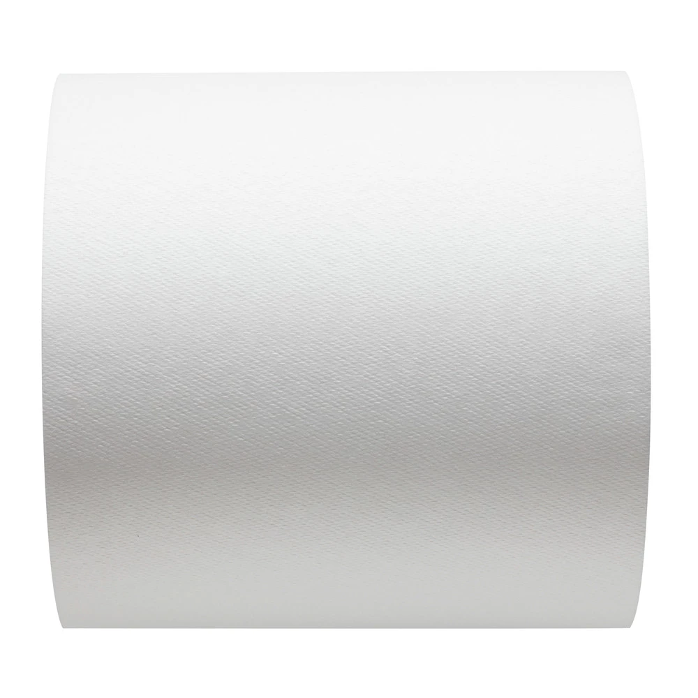 Georgia Pacific Professional 26470 Shopful Mechanical Recycled 1000 Ft. X 7.87 In. Paper Towel Rolls - White (1000-Piece/Roll, 6 Rolls/Carton) - Image 4