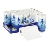 Georgia Pacific Professional 2717714 Sparkle Professional Series 2-Ply 8.8 In. X 11 In. Perforated Kitchen Paper Towels - White (85-Piece/Roll, 15 Rolls/Carton)