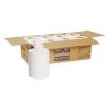 Georgia Pacific Professional 28125 7.80 In. X 12 In. Premium Jr. Cap. Towel - White (275/Roll 8 Rolls/Carton)