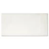Hoffmaster 856499 12 In. X 17 In. Linen-Like Guest Towels - White (4-Piece/Carton 125-Sheet/Pack)