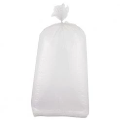 Inteplast Group PB080320M Get Reddi Bread Bag, 8x3x20, 0.80 Mil, Extra-Large Capacity, Clear (1000/Carton)