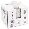 Inteplast Group PB080418H 8 Quarts 1 Mil 8 In. X 18 In. Food Bags - Clear (1000-Piece/Carton)