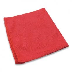 Impact LFK301 16 In. X 16 In. Lightweight Microfiber Cloths - Green (240/Carton)