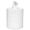 Scott 01032 Essential 1-Ply 8 In. X 15 In. Center-Pull Paper Towels - White (700-Piece/Roll, 6 Rolls/Carton)