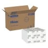 Kleenex 1500 10.125 In. X 13.15 In. C-Fold Paper Towels - White (150-Piece/Pack, 16 Packs/Carton)