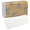 Scott 1510 Essential 10.125 In. X 13.15 In. C-Fold Paper Towels - White (200-Piece/Pack, 12 Packs/Carton)