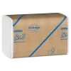Scott 1840 Essential 9.2 In. X 9.4 In. Multi-Fold Paper Towels Collection - White (250-Piece/Pack, 16 Packs/Carton)