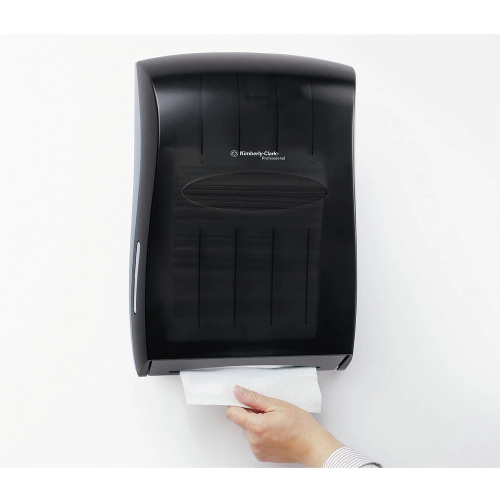 Scott 1840 Essential 9.2 In. X 9.4 In. Multi-Fold Paper Towels Collection - White (250-Piece/Pack, 16 Packs/Carton) - Image 6