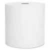 Scott 02000 Essential 8 In. X 950 Ft. High Capacity Hard Roll Paper Towels - White (6 Rolls/Carton)