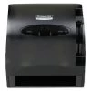 Kimberly-Clark Professional 09765 In-Sight Lev-R-Matic Roll Towel Dispenser, 13 3/10w X 9 4/5d X 13 1/2h, Smoke (1/Carton)