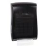 Kimberly-Clark Professional 9905 Universal Towel Dispenser, 13 31/100w X 5 17/20d X 18 17/20h, Smoke/gray