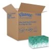 Kleenex KCC 11268 Ultra Soft Pop-Up Box 8.9 In. X 10 In. Folded Paper Towels - White (70-Piece/Box, 18 Boxes/Carton)