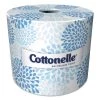 Cottonelle 13135 2-Ply Septic Safe Bathroom Tissue - White (20-Box/Carton 451-Sheet/Roll)
