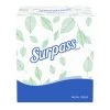Surpass 21320 Pop-Up 2-Ply Facial Tissues - White (36-Box/Carton 110-Sheet/Box)